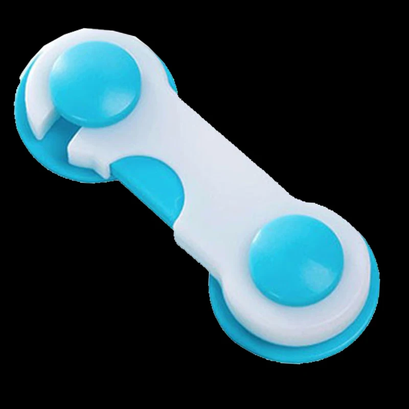 Блокировка безопасности для детей Многофункциональный защитный замок дверей