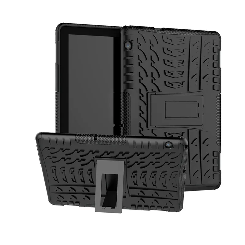 Т5 силиконовый чехол для планшета + ПК Huawei MediaPad T5 10 1 дюймов AGS2 W09 L09 /L03/W19