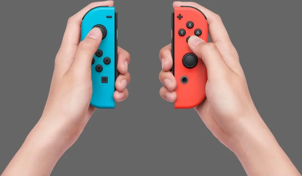 Беспроводной геймпад для переключателя shand Joy-Con контроллер для переключателя Joy Con L/R джойстик с ремешком