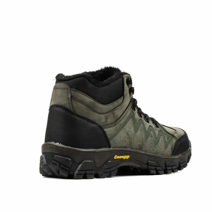 

Kids Boots Boys Papucity Black Sea 571 Boys (36-39) Khaki Outdoor Boots
