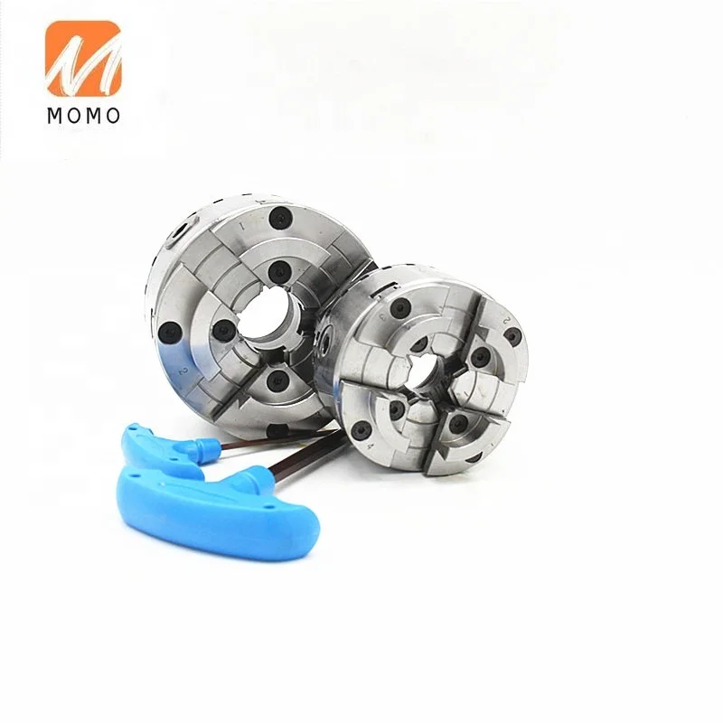 

Machine Tools 20-100mm Clamping 5 inch Wood-working Scroll Chucks Self-centering Chuck for Lathe Machine