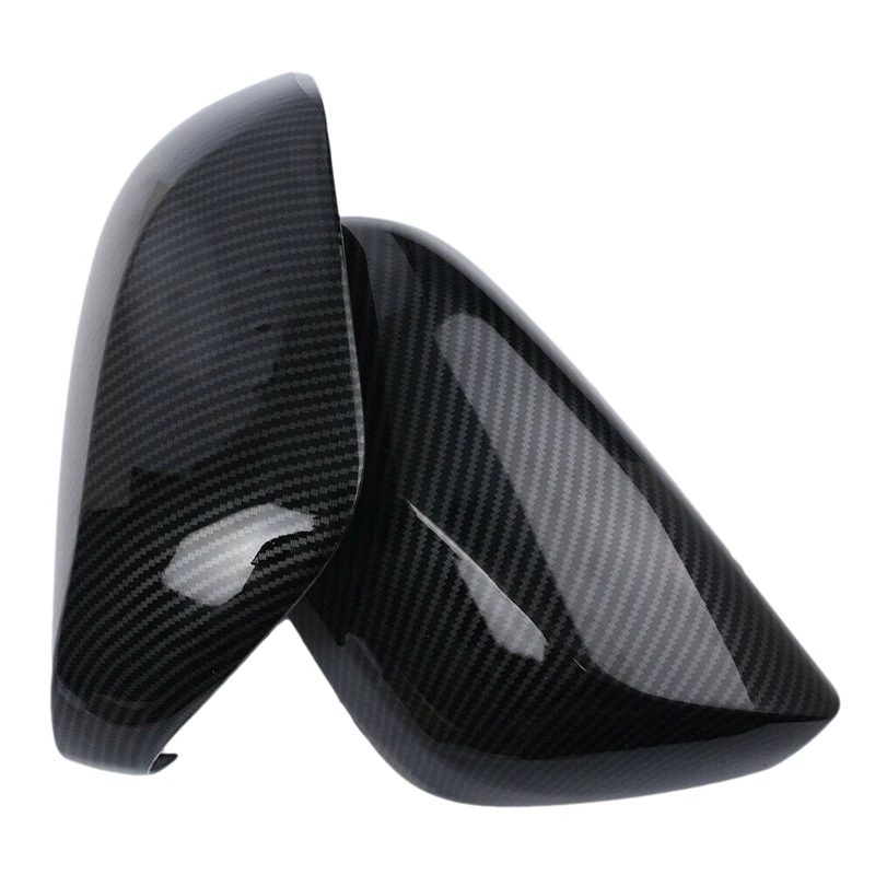Боковая крышка зеркала заднего вида из углеродного волокна для Toyota Camry 2012-2017 |