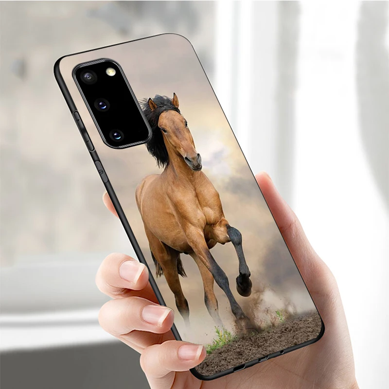 Чехол для Samsung S20 S10 S9 S8 S7 edge Plus Lite Note 8 9 10 A6 A7 A8 A9 2018 | Мобильные телефоны и аксессуары