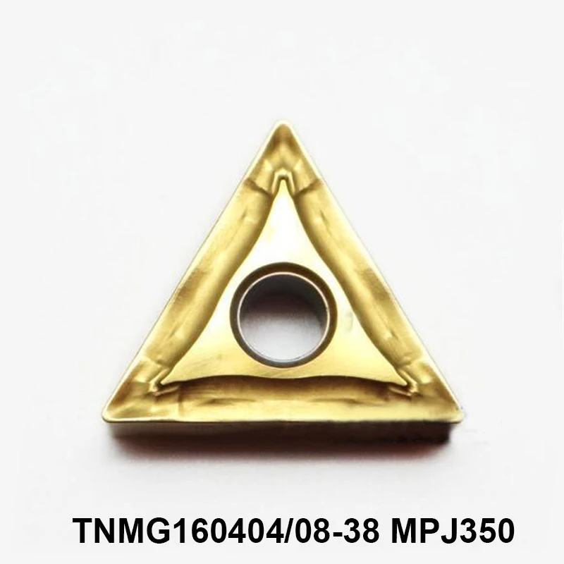 

TNMG 160404 160408 MPJ350 TNMG160404-38 TNMG160408-38 TNMG1604 10