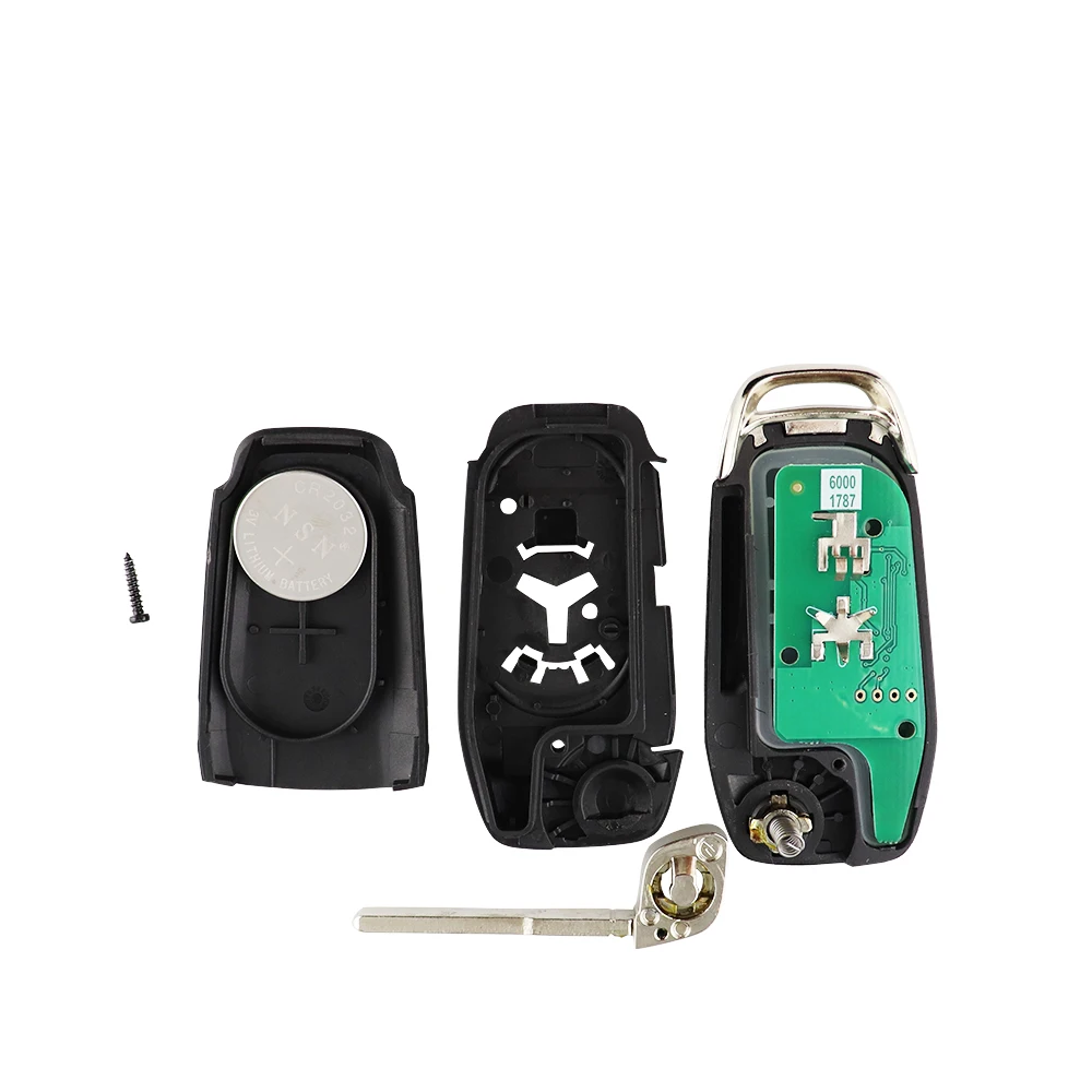 Автоматический смарт-ключ YIQIXIN для Ford Escort Fusion 2013-2016 Explorer Ranger Galaxy S-Max KA + Mondeo V ID49 -