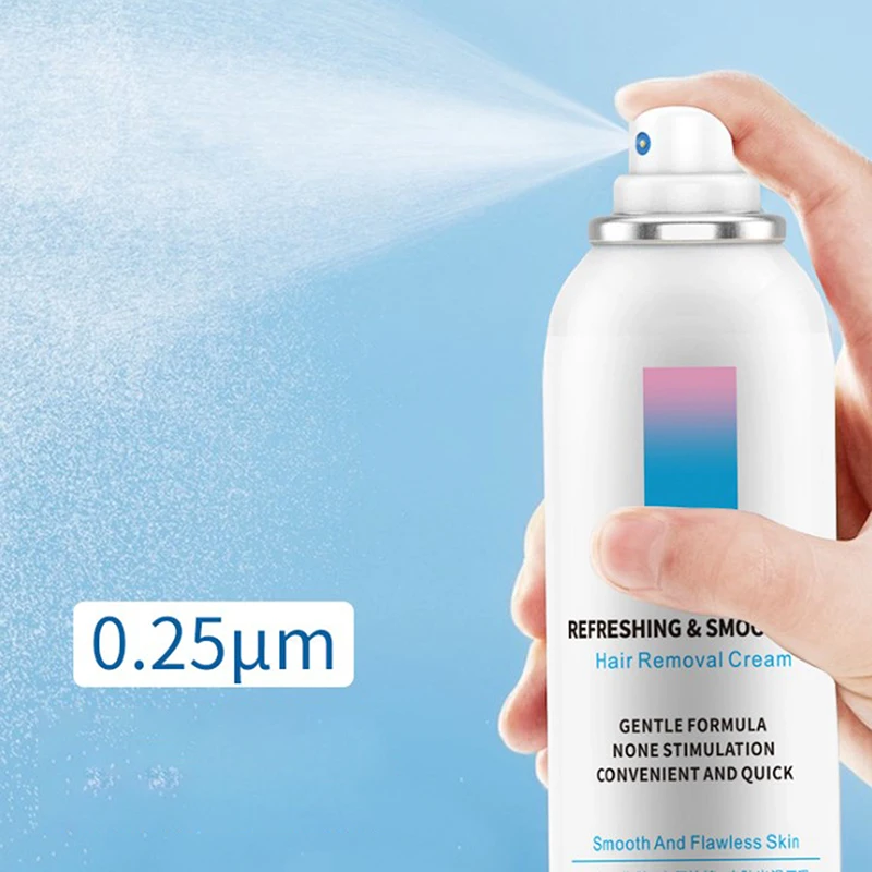 

Спрей для депиляции Detvfo, 150 мл