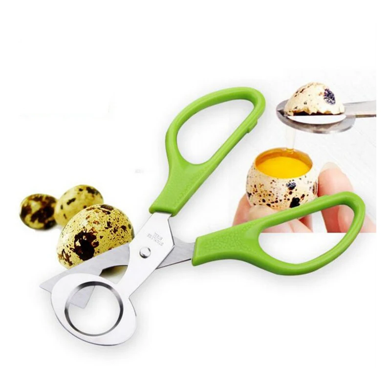 

1/3Pcs Pigeon Quail Egg Scissor Bird Cutter Opener Egg Slicers Tools Kitchen Housewife Clipper Accessories Gadgets Convenience