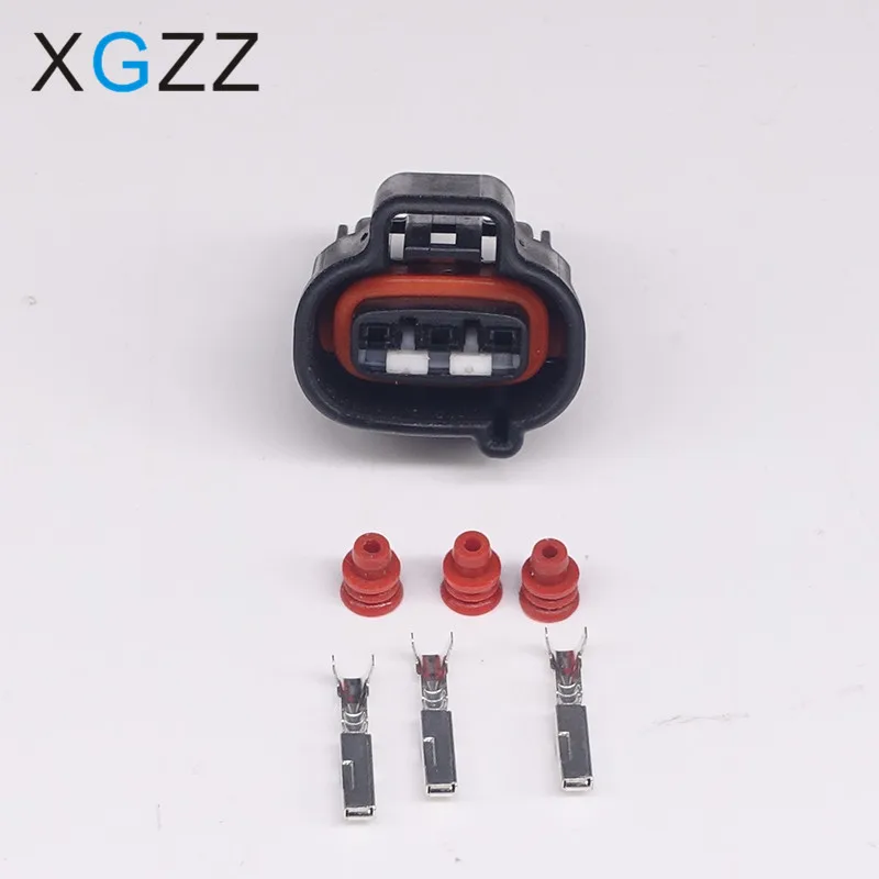 5 набор sumitomo 3 контакта женский водонепроницаемый черный измеритель скорости VSS