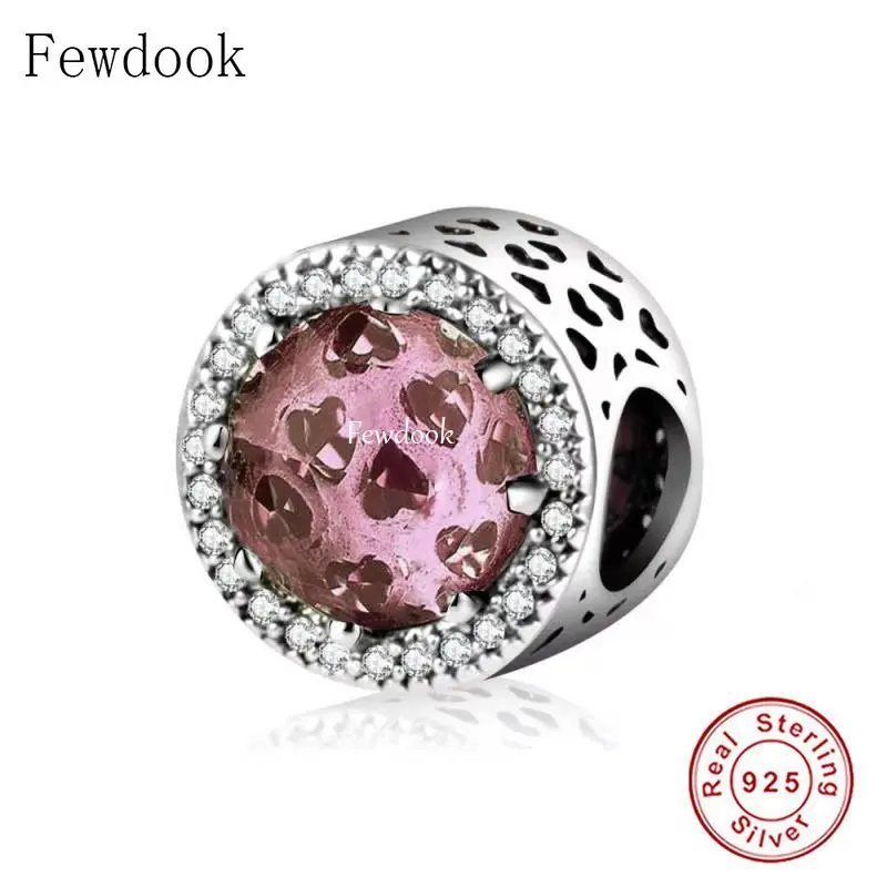 Подходят оригинальный браслет 925 пробы серебряные блестящие коричневый желтый