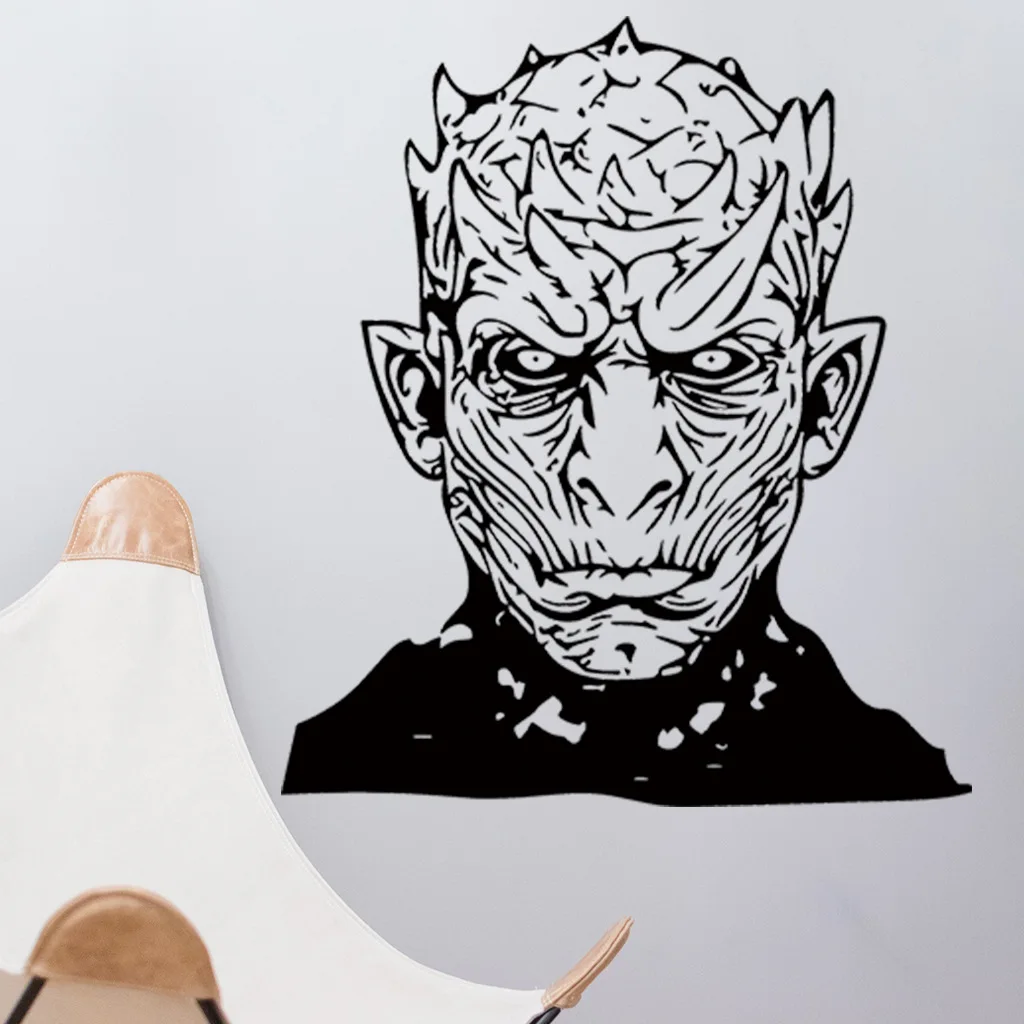 Креативные игровые персонажи настенные наклейки чайный магазин E sports город