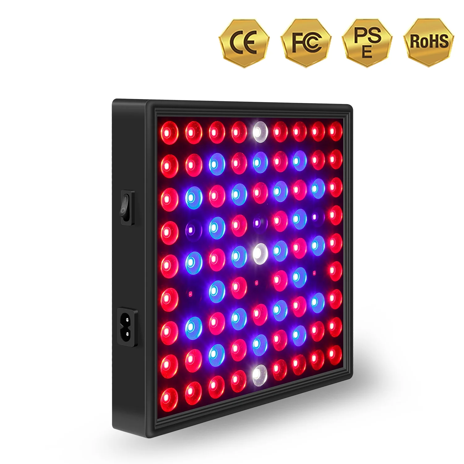 

LED Plant growth lamp Full spectrum Indoor plant lamp 30W50W large power greenhouse fill light planting lamp