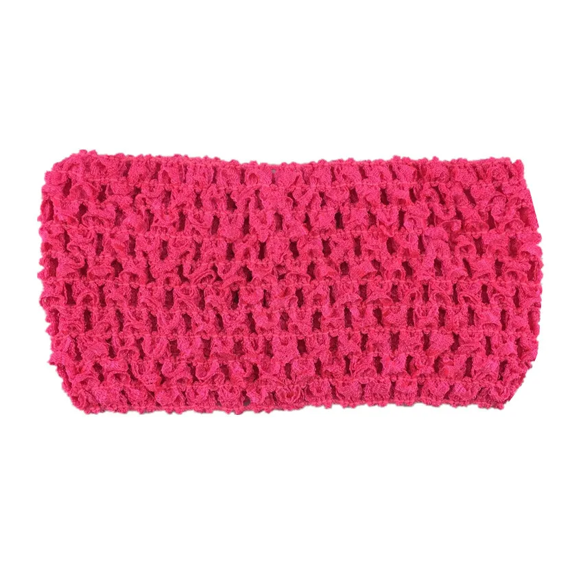 200 шт./лот оптовая продажа Новых эластичных повязок на голову для девочек Детские