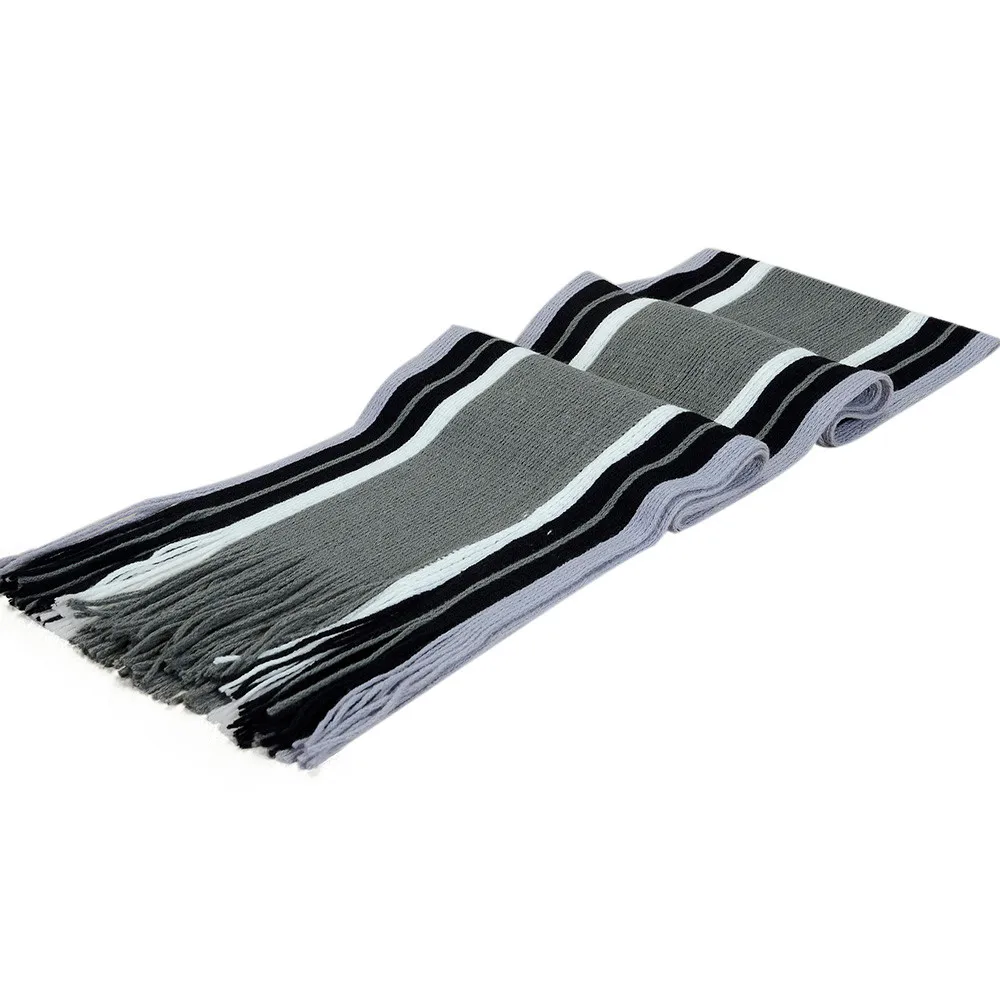 Теплый весенний зимний шарф для мужчин элегантная шаль новая классическая