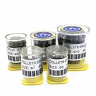 Высокоточный гравировальный станок ER11 ER16 ER20 ER25 ER32 AA, 0,008 мм, пружинная Цанга из стали ER