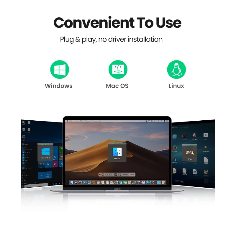 ugreen card reader usb3 0 4 in 1 sd micro sd tf cf ms compact flash card adapter for laptop pc usb to multi smart card reader free global shipping