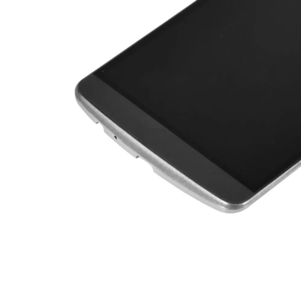 Оригинальный ЖК-дисплей для LG G3 LCD D850 D851 D855 с кодирующий преобразователь