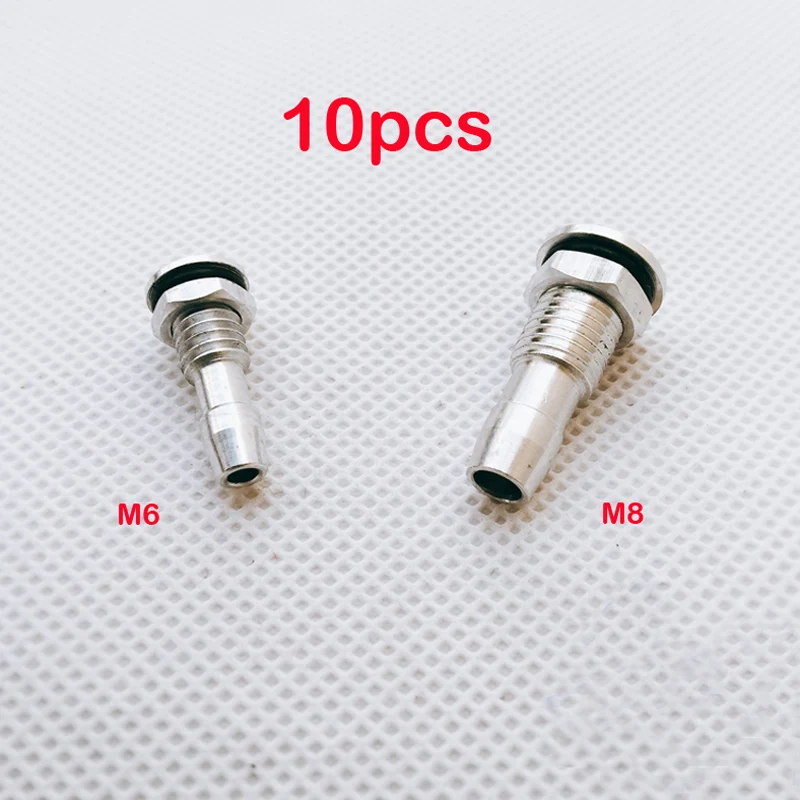 10 шт алюминиевые водоохлажд