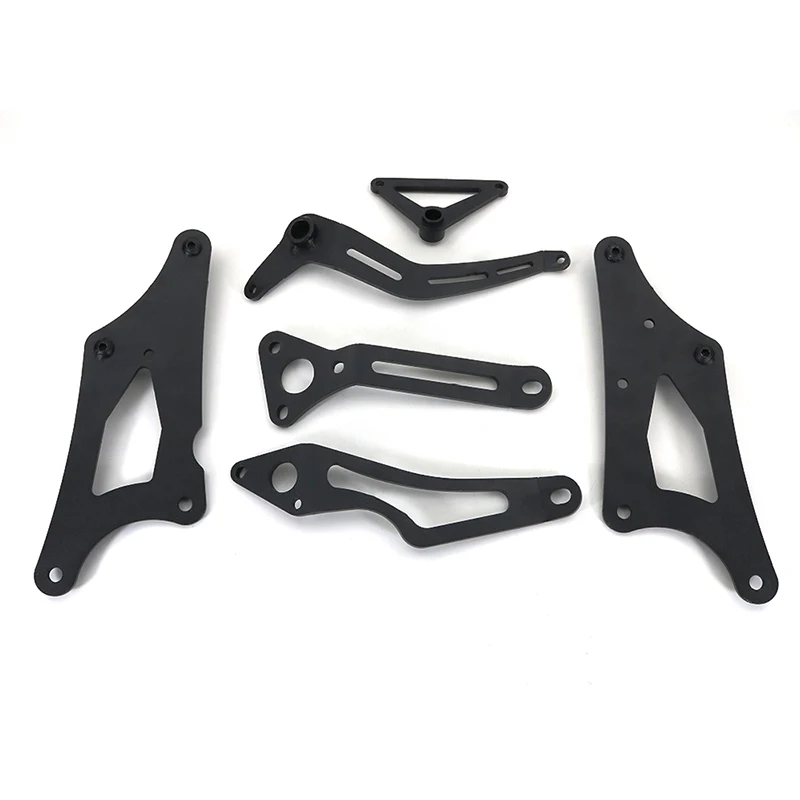 Мотоциклетные аксессуары подножки для ног Регулируемые Honda CMX 500 Rebel CMX500 2017-2021 |