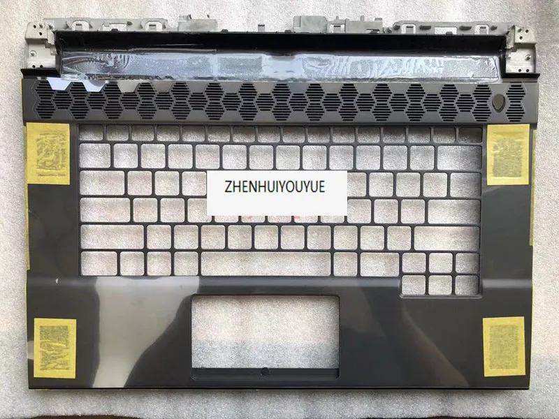 Harga Baru Untuk DELL Alienware M15 R2 C Penutup Keyboard Bezel 3Y4P9