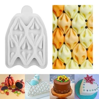 fondant billow silicone cake master puff icing mold 3d cloud cake decorating silicone mold