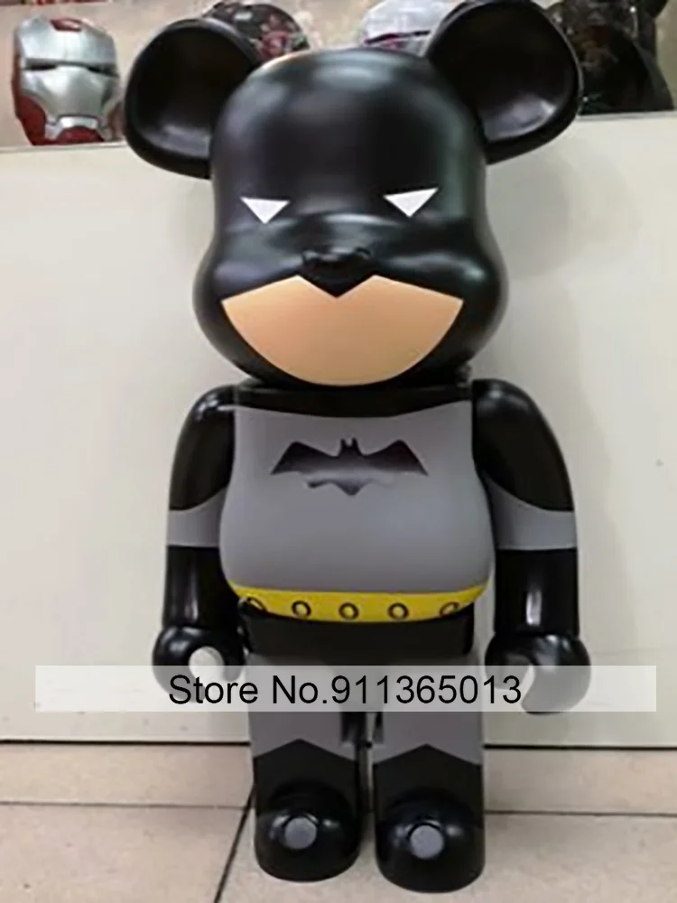 

Bearbricklys 70cm 1000% Bear&bricklys Toy Blocks Bear Toy Action Toy Figures Garage Kits Dolls Kids Toys