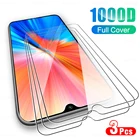 Защитное стекло с полным покрытием для Xiaomi Redmi Note 8 2021, 3 шт., стекло, Защитная пленка для экрана телефона Xiomi Readmi Redme Note8 6,3 дюйма
