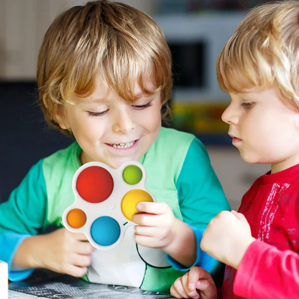 Мягкая эргономичная доска-антистресс игрушки-антистресс для взрослых и детей |