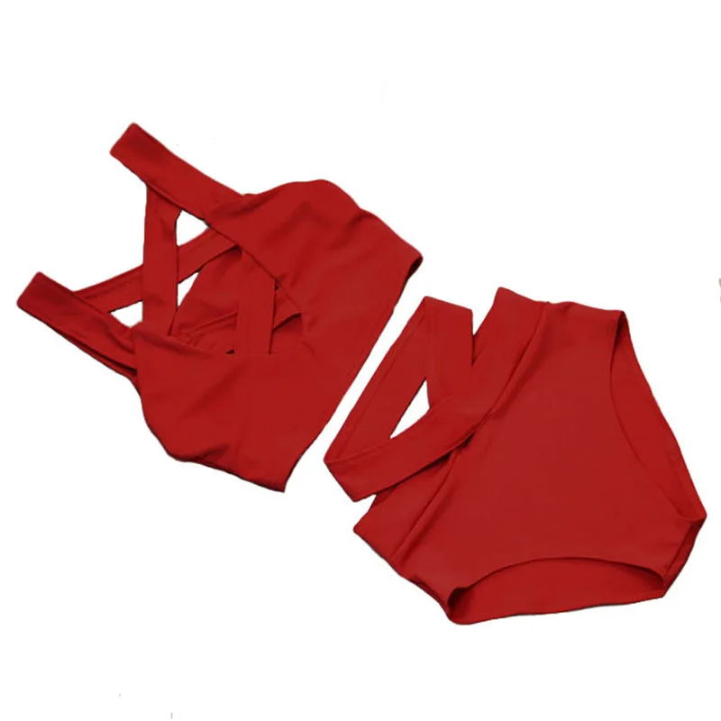 

Sexy Bikini Women Swimwear Push Up Swimsuit Bathing Suit 2020 Pink Two Piece Bikini Swimwear Biquinis Summer Beach Female
