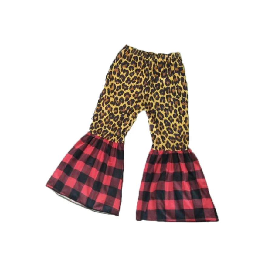 Новинка 2019 Рождественская Одежда для девочек с длинными рукавами красно-черная