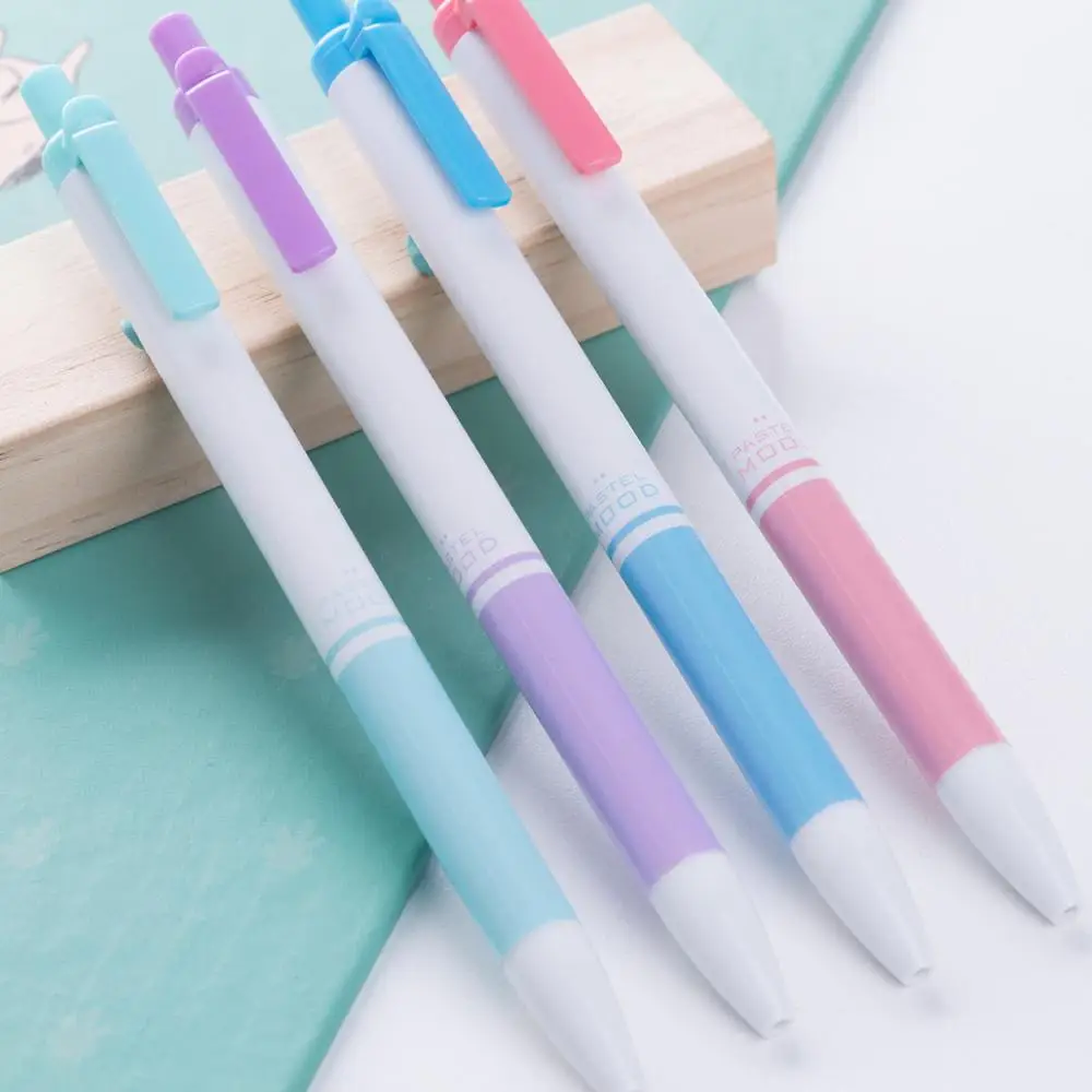 

Deli a040 0.38mmFashion computer phone screen pen Colors office Ballpoint Pen for Stationery Office & School