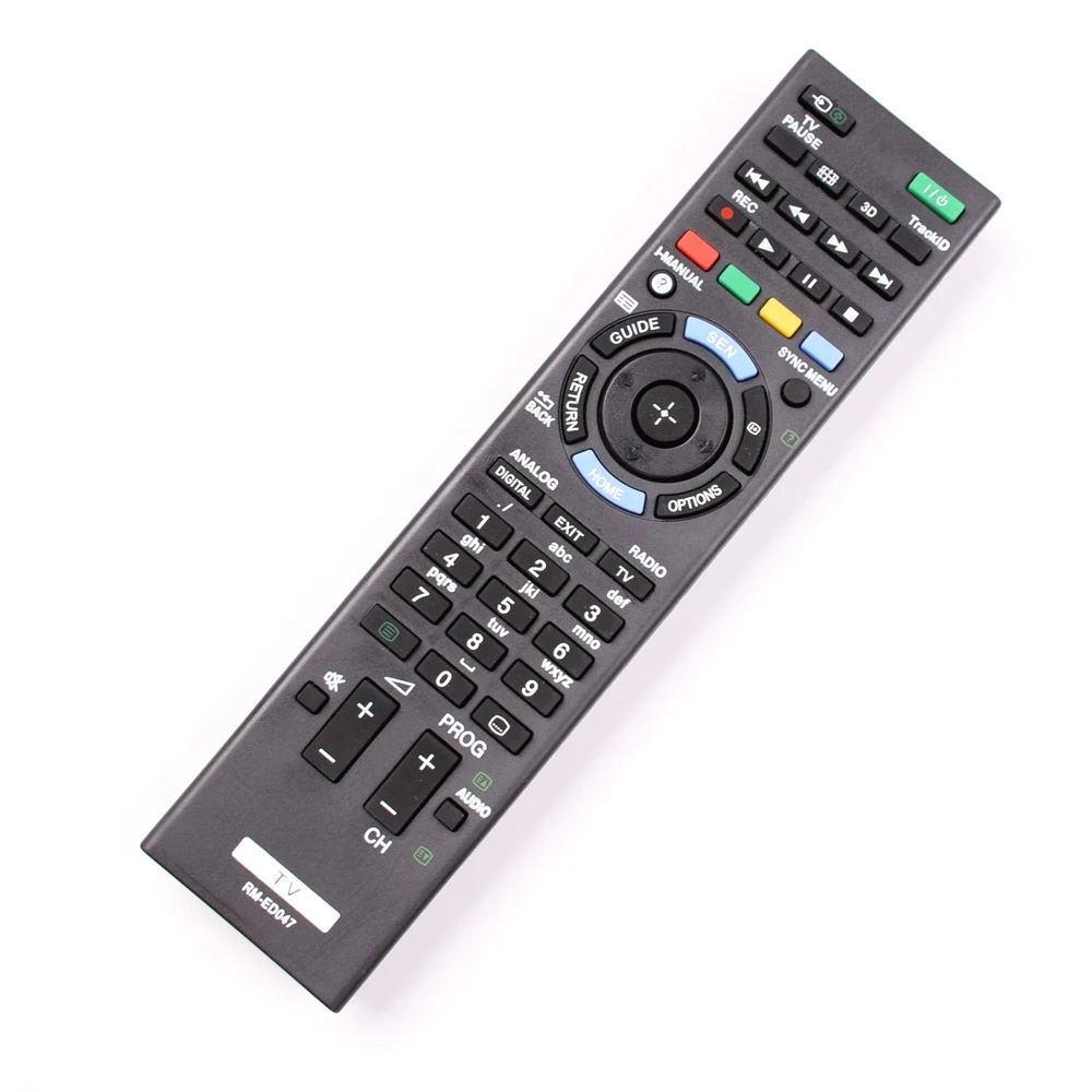 Пульт дистанционного управления для SONY TV пульт RM ED052 ED053 ED044 ED045 ED046 ED048 ED049 тв и