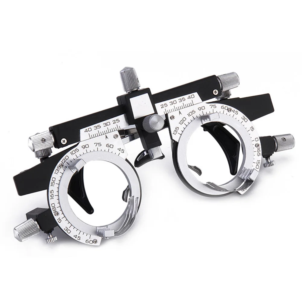 Многофункциональная оправа для пробных линз титановая универсальная унисекс PD