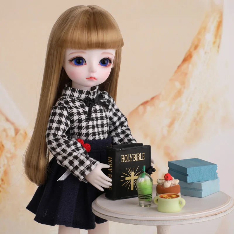 1/6 BJD Doll toys Ball Joint Fashion Gift for girls doll reborn | Игрушки и хобби