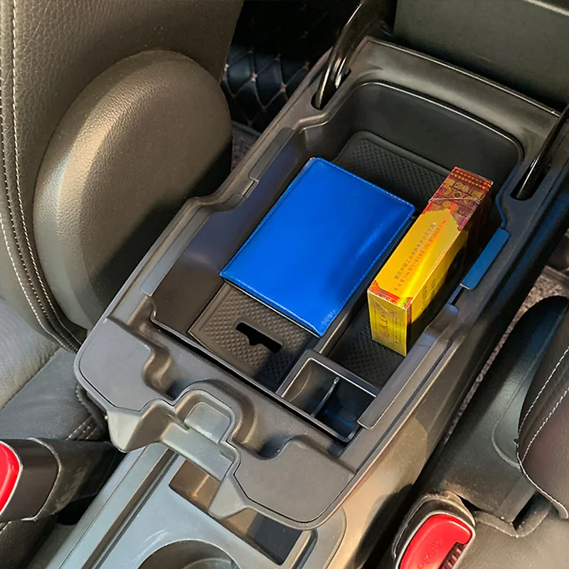 Контейнер для хранения с центральным подлокотником Chevrolet Captiva 2012-2017 органайзер