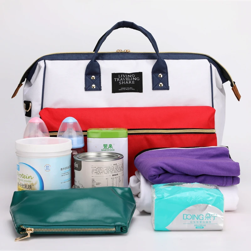 Trend Women Nylon Waterproof Travel Bags Unisex Foldable Bag Quality Large Capacity Portable Luggage Bags Bolsa Feminina