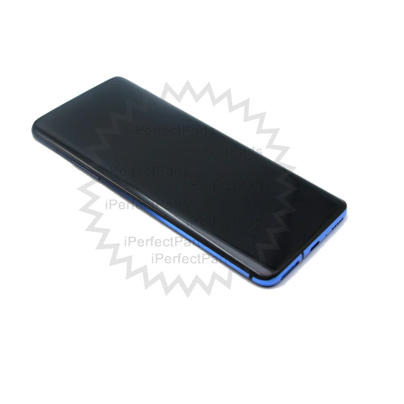 6,6" для OnePlus 7 Pro lcd AMOLED дисплей экран+ сенсорная панель дигитайзер с рамкой для OnePlus 7T Pro lcd