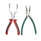 Фитинги для бензиновых труб Fuel фильтрующие Штангенциркули, специальный зажим, резиновая ручка, плоскогубцы для снятия пряжки топливного Шланга