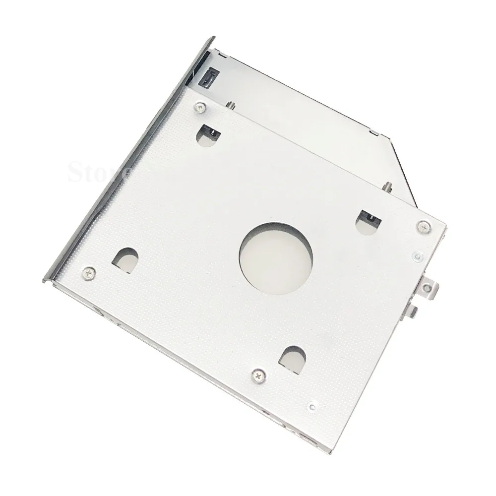 С лицевой панелью и кронштейном 2. 0 2 5 &quotжесткий диск HDD SSD оптический Caddy для HP ZBook