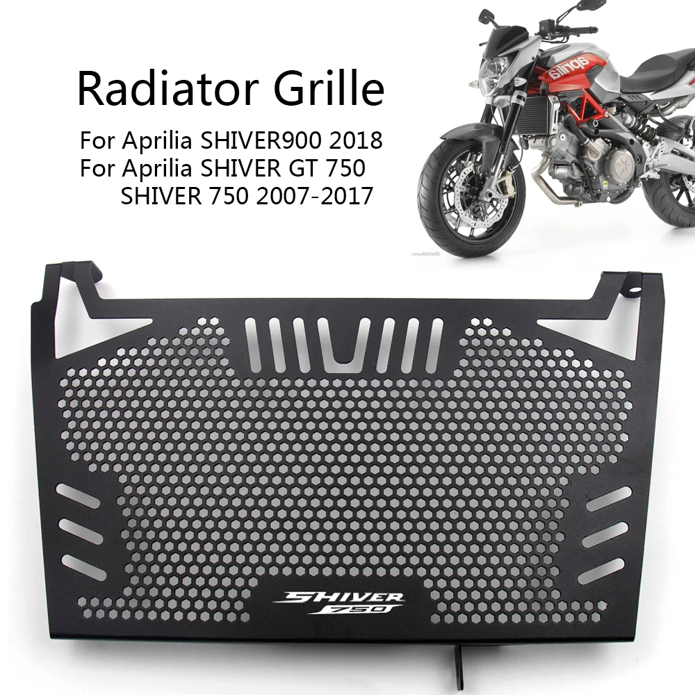Мотоциклетная панель радиатора двигателя решетка решетки Защитная крышка