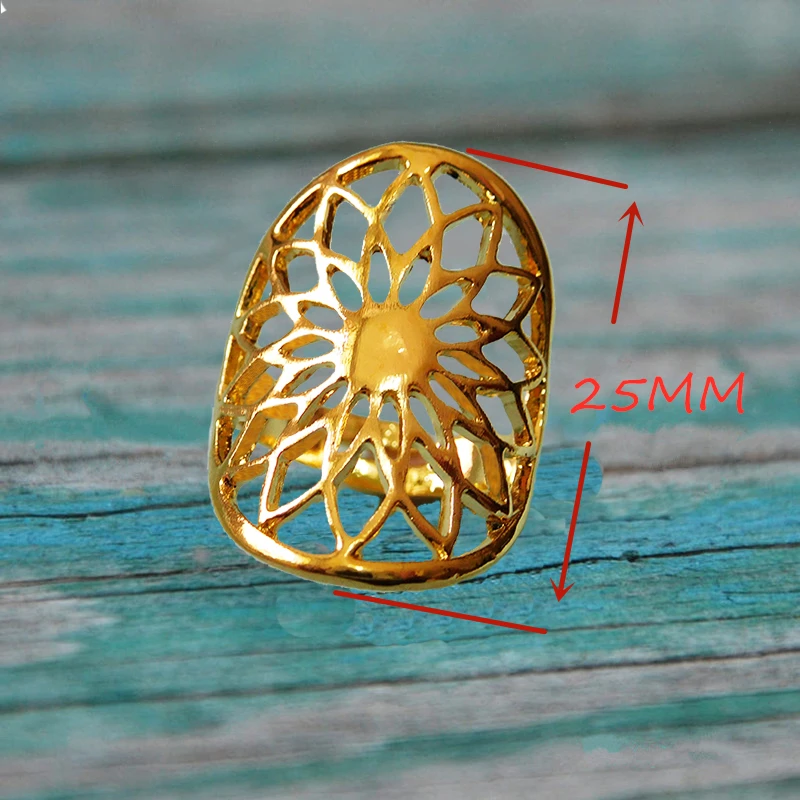 2021 Трендовое кольцо солнечного цветка, серебряное покрытие, открытое, регулируемое, для женщин и девочек, кольца-банды, подарки, модные свадебные украшения на вечеринку.