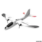 Электрический атомайзер для начинающих, летающая рыба с неподвижным крылом 650 мм, летательный аппарат FPV, радиоуправляемый самолет PNPFPV PNP, уличные игрушки для детей