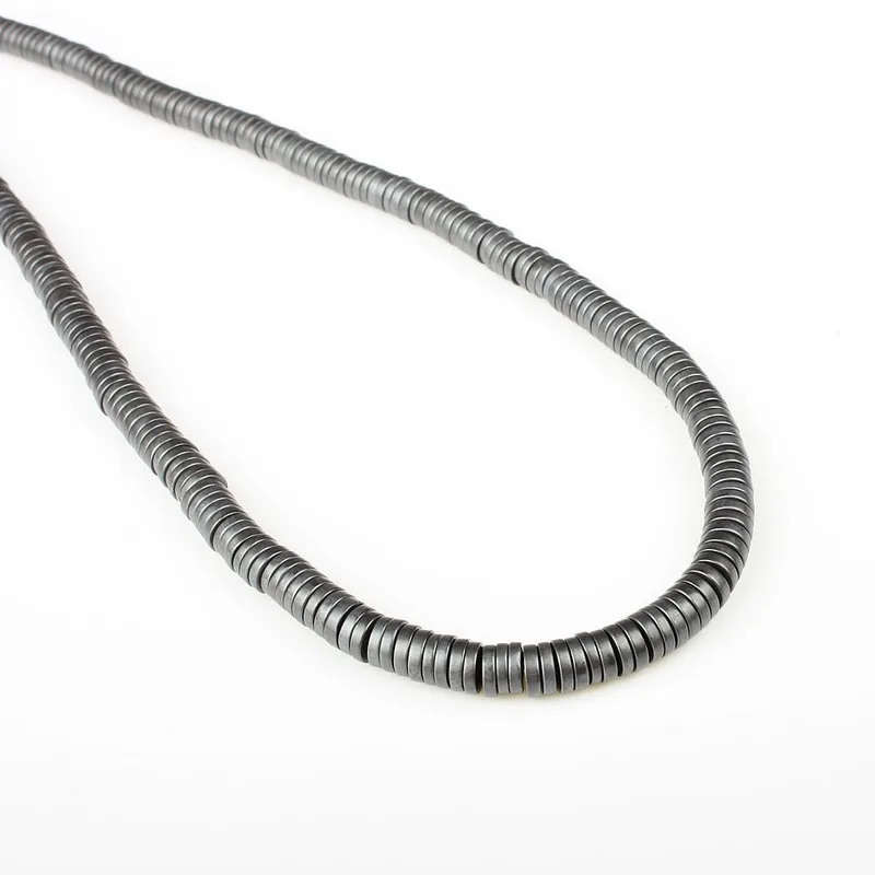 Натуральный гематит магнит бусины вакуумное покрытие круглый бисера DIY ручной