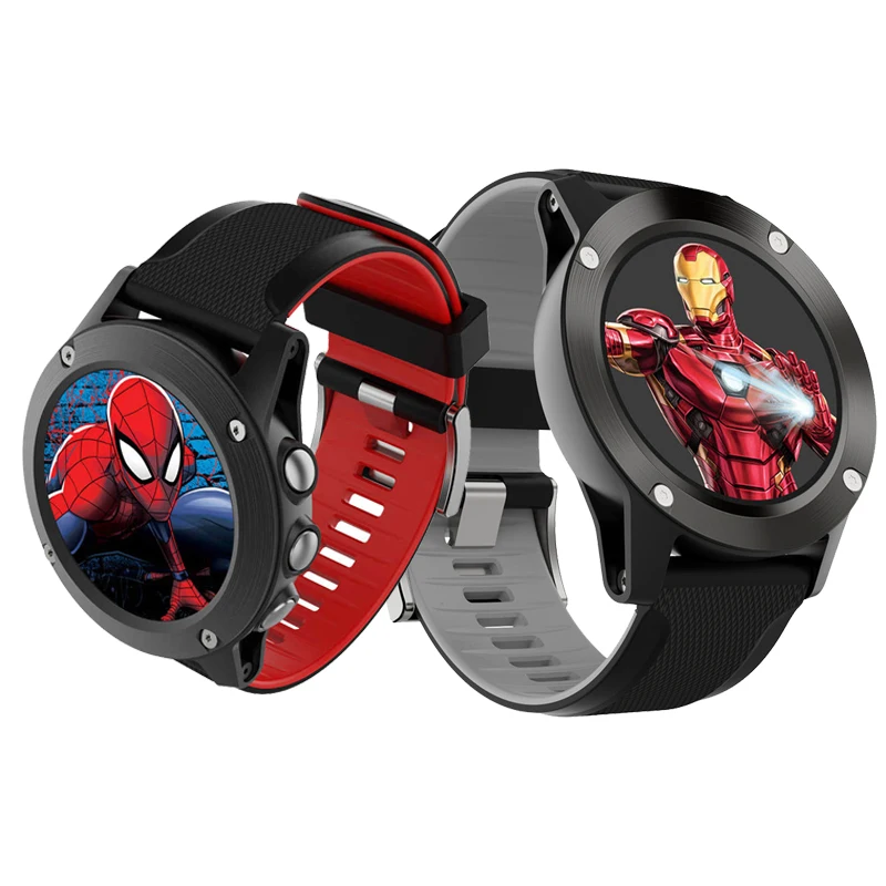 

Смарт-часы R911 водонепроницаемые (30 м) с компасом и Пульсометром