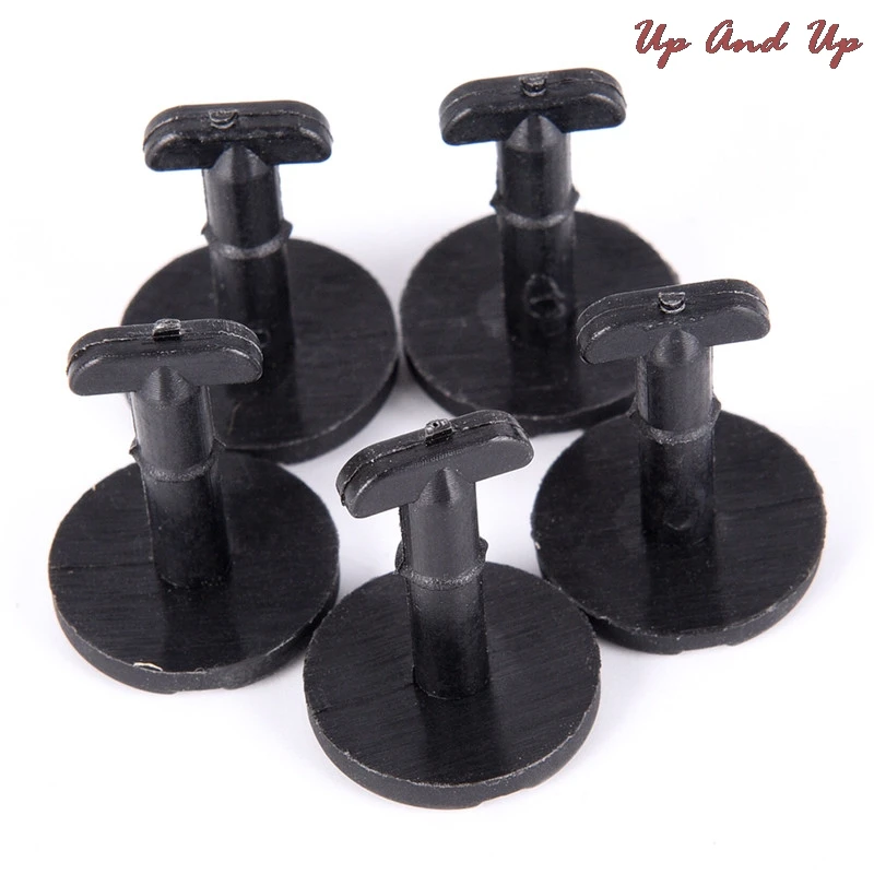 

10Pcs/lot OEM Floor Carpet Mat Clips With Washer for Car E36 E46 E38 E39 X3 X5 M3 M5
