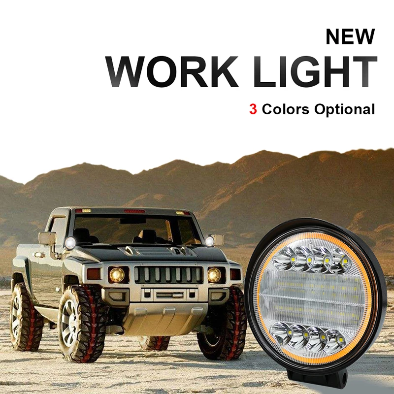 Светодиодсветильник фары рабочего освещения головного света для внедорожника