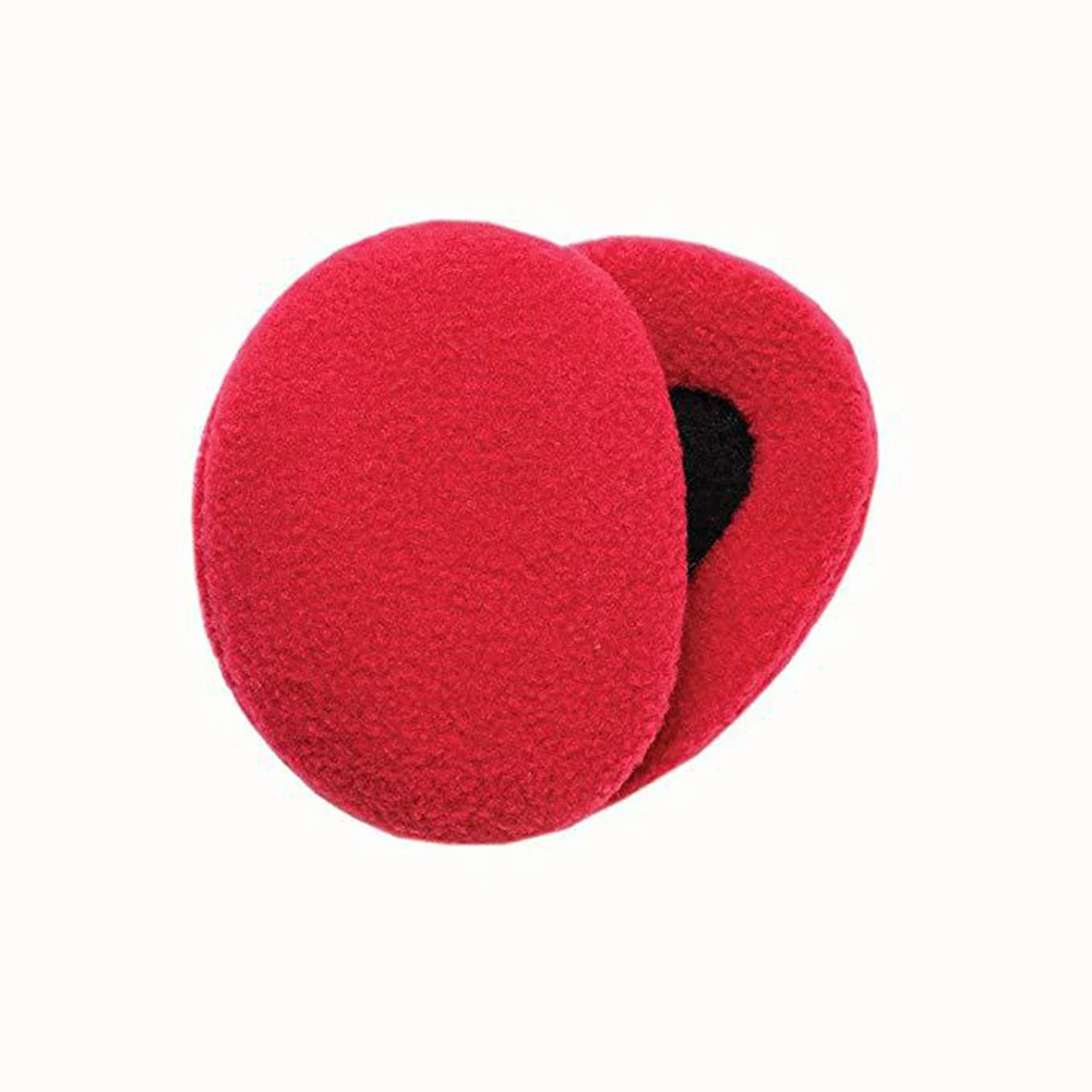 1 пара зимние наушники для взрослых женщин мужчин обогреватели ушей без повязок