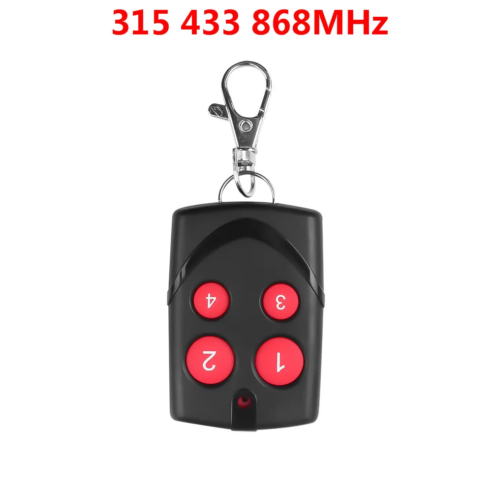 Kebidu автоматический беспроводной Дубликатор клонирования 868 МГц 433 315 пульт