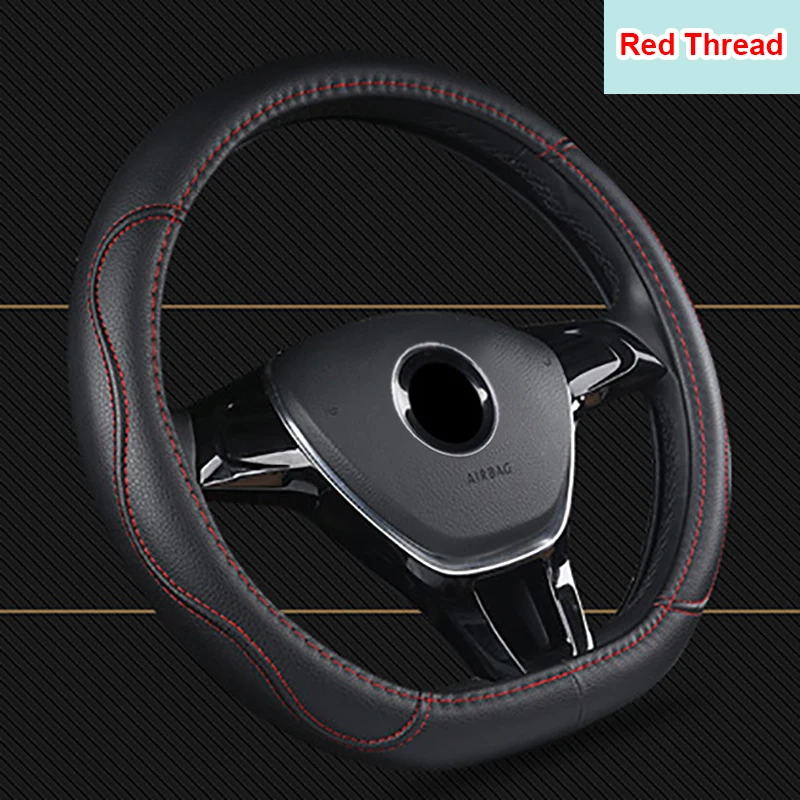Чехол на руль D-типа для Citroen C3-XR New Elysee C4 Sega 2014 - 2021 Spacetourer Picasso DS3 DS5 C3 II III 2009 - 2021 (art.: 3920b44b0dcbc) - 3920b44b0dcbc