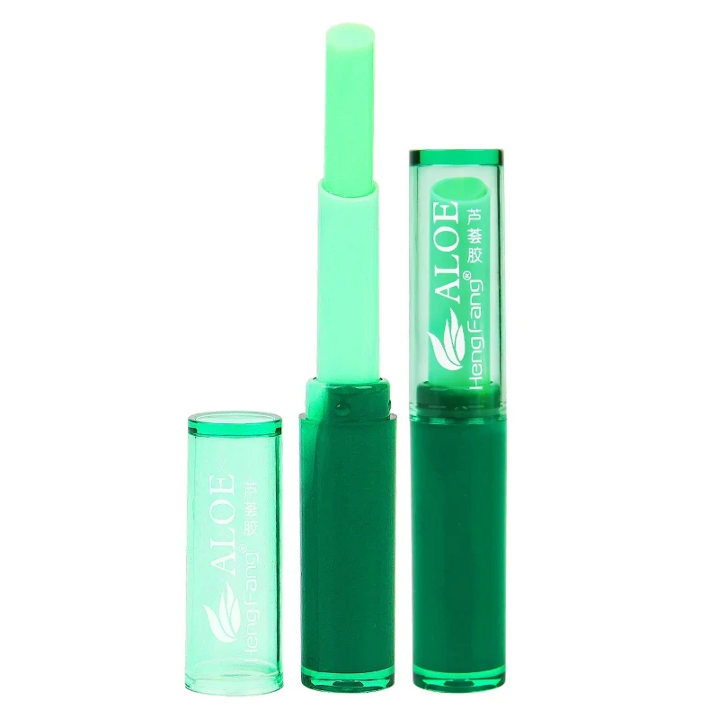 Зимний увлажняющий бальзам для губ макияж натуральная растительная питательная