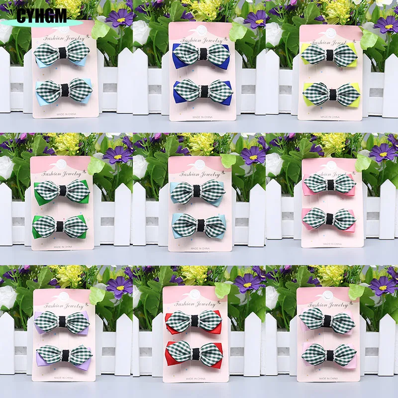 Ленты заколки для волос женщин Оптовая продажа Милая Одежда девочек повязка на